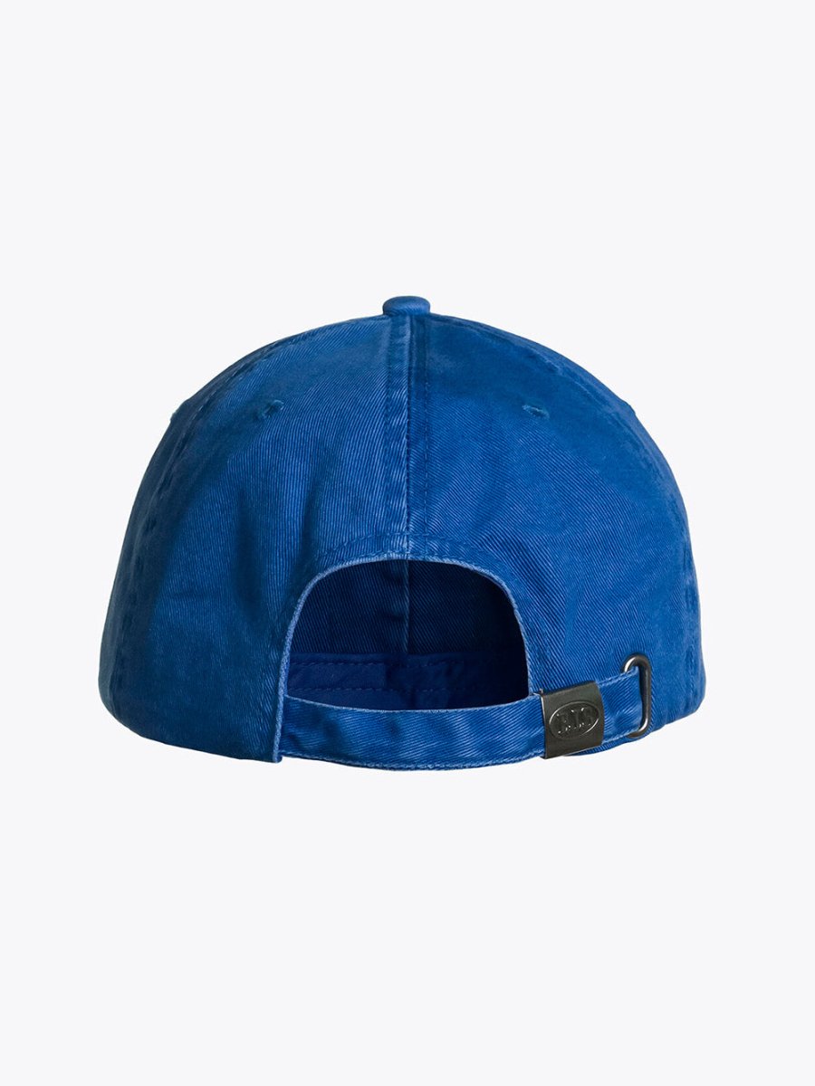 Patch Cap - Unisex - Crayon Blue - Gumpel & Co