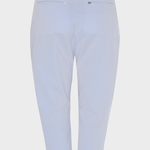 Lynn - bukser til damer - White/Federal Blue - Gumpel & Co