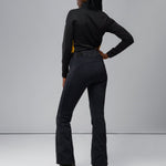 Women's Stanford Skibukser - Dame - Black - Gumpel & Co