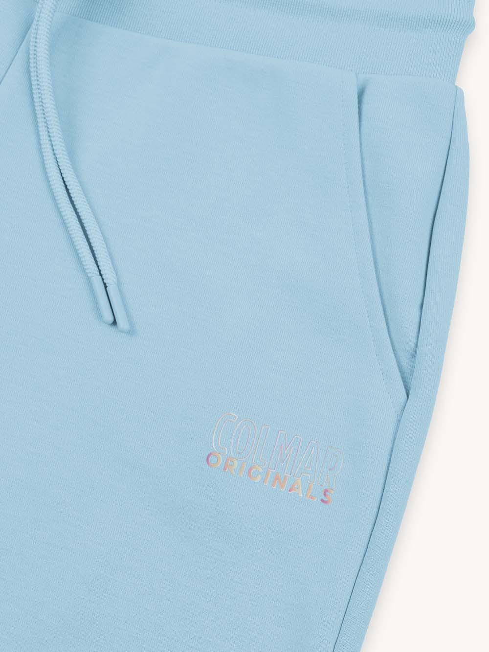 Women's Fleece Retro Shorts | Dame | Celestial - Gumpel & Co