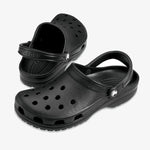 Classic Clog Crocs - Voksne - Black - Gumpel & Co