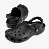 Classic Clog Crocs - Voksne - Black - Gumpel & Co