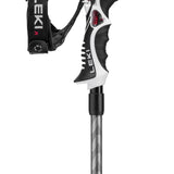 Hot Shot S Skistave - Black/Grey/Red - 23/24 - Gumpel & Co