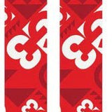 Alpinist + 100mm Universal Ski Skins - Gumpel & Co