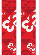 Alpinist + 100mm Universal Ski Skins - Gumpel & Co