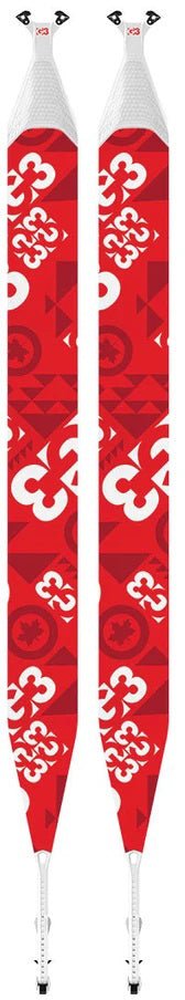 Alpinist + 100mm Universal Ski Skins - Gumpel & Co
