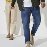 Boston Leoi Lukket Lædersandal - Unisex - Tabacco Brown - Smal - Gumpel & Co