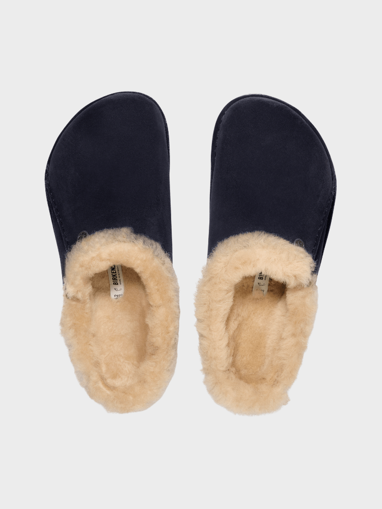 Zermatt Premium Hjemmesko - Herre - Midnight - Gumpel & Co