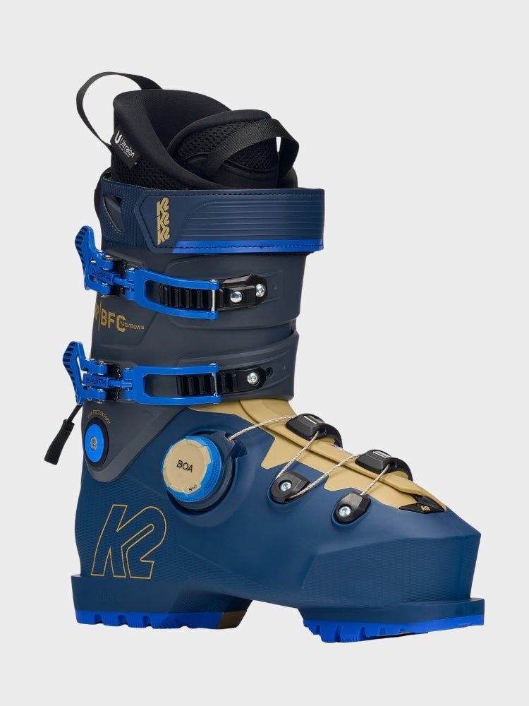 BFC 120 BOA Skistøvle - Mens - Gumpel & Co