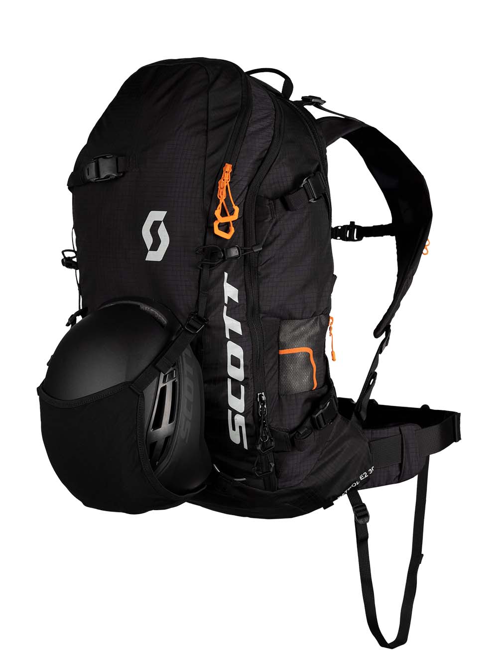 Patrol E2 30L Lavinerygsæk - Flow Blue - Gumpel & Co