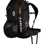 Patrol E2 30L Lavinerygsæk - Flow Blue - Gumpel & Co