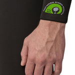 R2 Yulex Regulator Front - Zip 3/3.5mm Våddragt - Herre - Black - Gumpel & Co