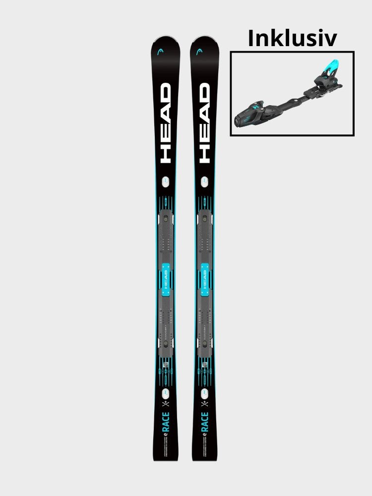 Worldcup Rebels E Race Ski + Freeflex 14 binding - Gumpel & Co