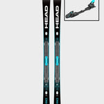 Worldcup Rebels E Race Ski + Freeflex 14 binding - Gumpel & Co