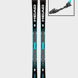 Worldcup Rebels E Race Ski + Freeflex 14 binding - Gumpel & Co
