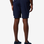 Hybrid deck shorts - Mænd - Navy Blue - Gumpel & Co