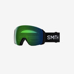 4D MAG XL - Skibriller - Black/Green + Ekstra linse - Gumpel & Co
