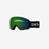 4D MAG XL - Skibriller - Black/Green + Ekstra linse - Gumpel & Co