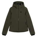 Men's Omnia Skijakke - Herre - Forest Green - Gumpel & Co