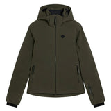 Men's Omnia Skijakke - Herre - Forest Green - Gumpel & Co