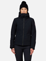 Cieloalto Ski Jacket - Women - Black
