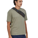 Atom Sling 8L Cross Bag - Sort - Gumpel & Co