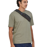 Atom Sling 8L Cross Bag - Sort - Gumpel & Co