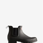 Orginale Chelsea Boots - Herre Gummistøvler - Black - Gumpel & Co