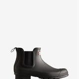 Orginale Chelsea Boots - Herre Gummistøvler - Black - Gumpel & Co