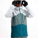 Men's Vertic 3L Skaljakke - Herre - Dark Blue - Gumpel & Co