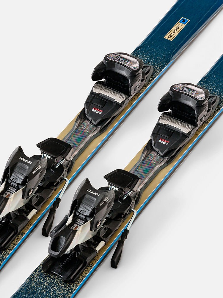 Disruption 78TI + MXC12 GripWalk binding - 2024/25 - Gumpel & Co