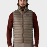 Sweater Dunvest - Herre - Brun - Gumpel & Co