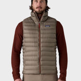 Sweater Dunvest - Herre - Brun - Gumpel & Co