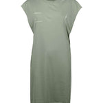 Women's Sleveless T-shirt Kjole - Dame - Seagrass - Gumpel & Co