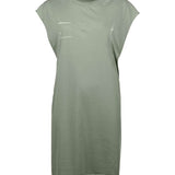 Women's Sleveless T-shirt Kjole - Dame - Seagrass - Gumpel & Co