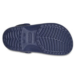 Kids Classic Clog Crocs - Børn (str. 28 - 35) - Navy - Gumpel & Co