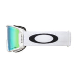 Line Miner L (7070) skibriller - Matte White/Prizm Jade - Gumpel & Co