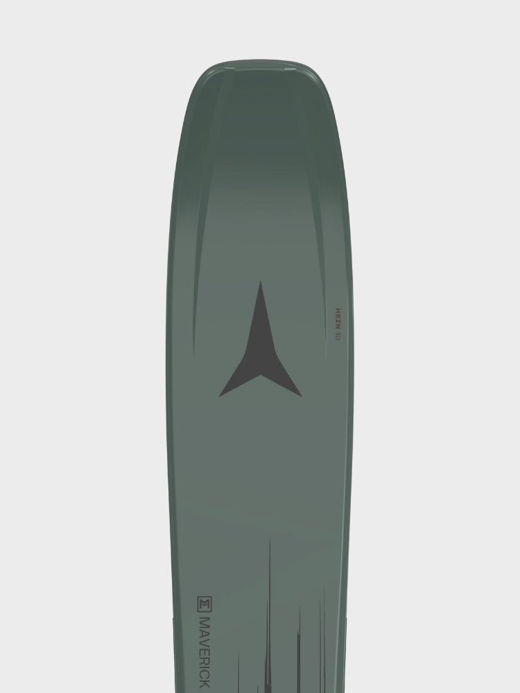 Maverick 96 CTI - All Mountain - Moss / Black - Gumpel & Co