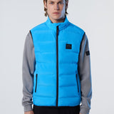 Men's Utility Vest - Herre - Azzurro (Blue) - Gumpel & Co