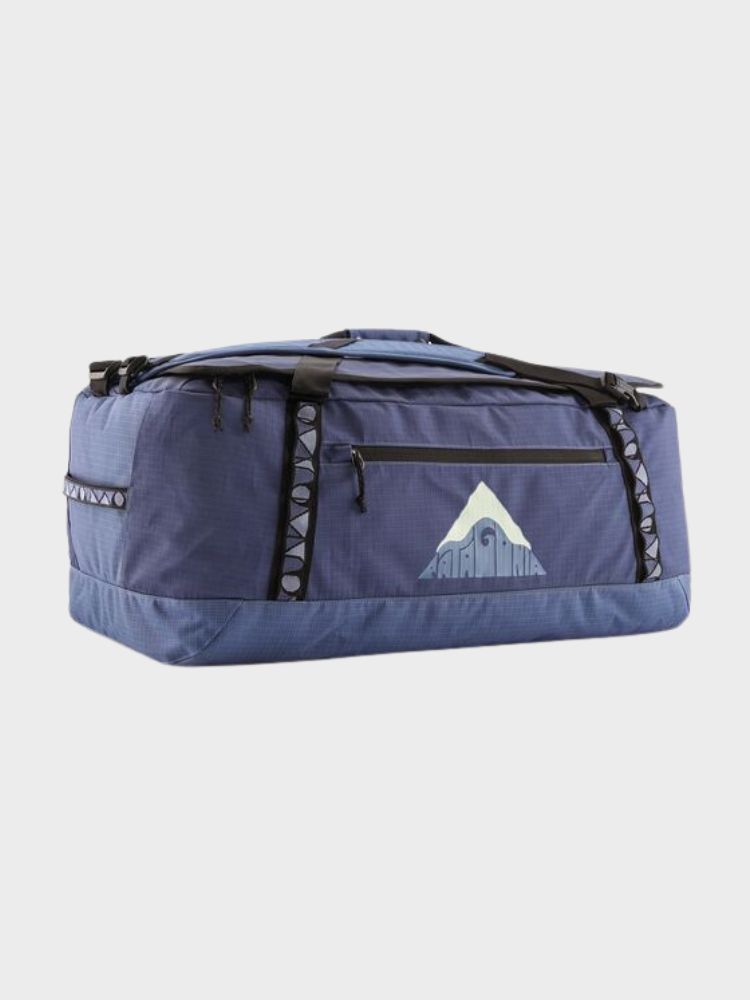 Black Hole Duffel - 70L - Current Blue - Gumpel & Co