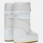 Icon High Nylon Vinterstøvler - Unisex - Glacier Grey - Gumpel & Co