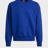 K2 Crew Neck Sweater - Herre - Blå - Gumpel & Co