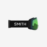 4D MAG XL - Skibriller - Black/Green + Ekstra linse - Gumpel & Co