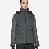 Cadja skijakke - Dame - Anthracit - Gumpel & Co