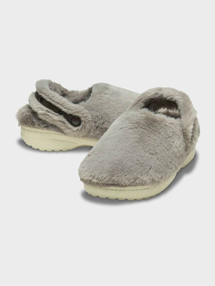 Classic Unforgettable Clog - Women - Mushroom - Gumpel & Co