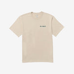 Twin Peaks - Short Sleeves T-Shirt for Men - Bleached Sand - Gumpel & Co