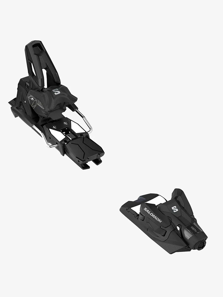 Strive 14 Gripwalk Alpin Skibindinger - Unisex - Black - 2024/25 - Gumpel & Co