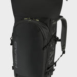 CX 30L + Backpack - Unisex - Black - Gumpel & Co