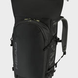 CX 30L + Backpack - Unisex - Black - Gumpel & Co