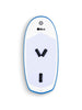 Inflatable Wing Foil Board - 90L - White